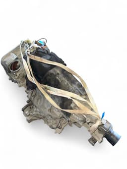 SUBARU TR580DY5BA 31000AJ060 Gearbox SUBARU CROSSTREK / XV I (GP) (2011-2017) — thumbnail 7
