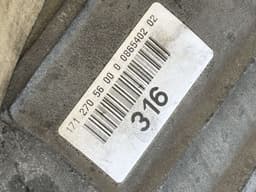 MERCEDES-BENZ 722906 722.906 Gearbox MERCEDES-BENZ SL-CLASS (R230) (2001-2012) — thumbnail 6
