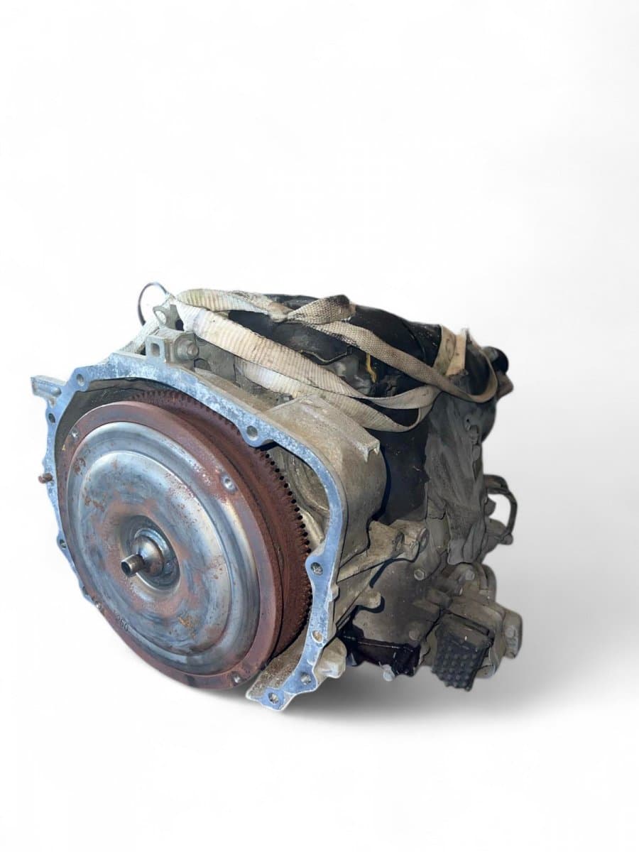 SUBARU TR580DY5BA 31000AJ060 Gearbox SUBARU CROSSTREK / XV I (GP) (2011-2017)