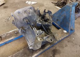 FORD RM1C1R7002BH Gearbox FORD TRANSIT III (2000-2006) — thumbnail 2