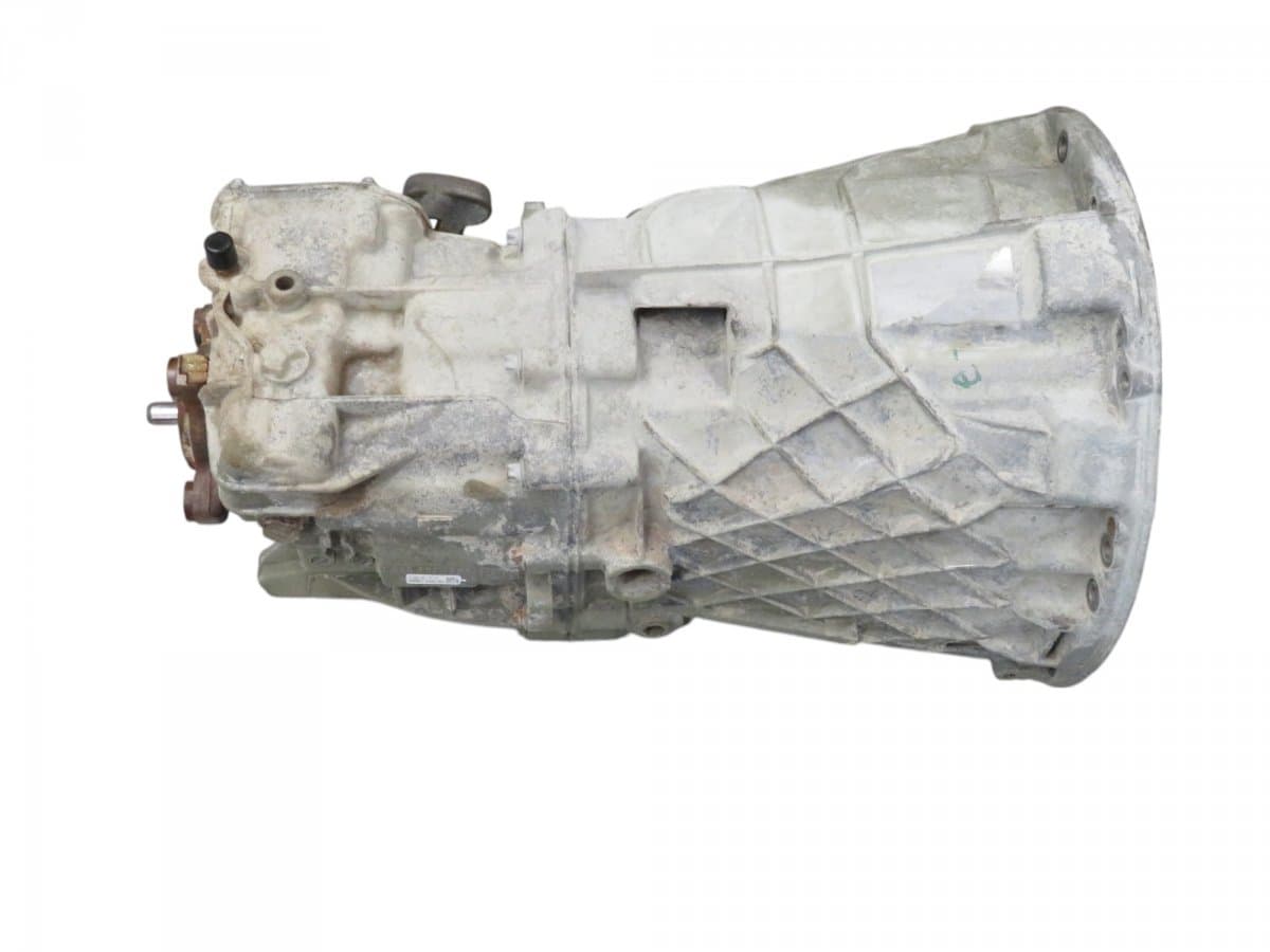 MERCEDES-BENZ A9062605100 A9062610303 71168000061467 711680 711.680 Gearbox MERCEDES-BENZ SPRINTER (906) (2006-2018)