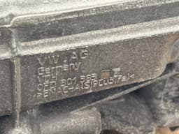 PORSCHE A5B01 Gearbox PORSCHE MACAN (95B) (02.14-) — thumbnail 6