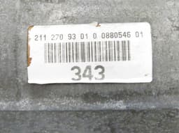 MERCEDES-BENZ A2112709301 A2112709301 A2112707002 Gearbox MERCEDES-BENZ E-CLASS (W211) (2002-2009) — thumbnail 5