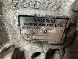 VOLVO TF71SC 1285224 36010106 Gearbox VOLVO V40 (2012-2019) — thumbnail 6
