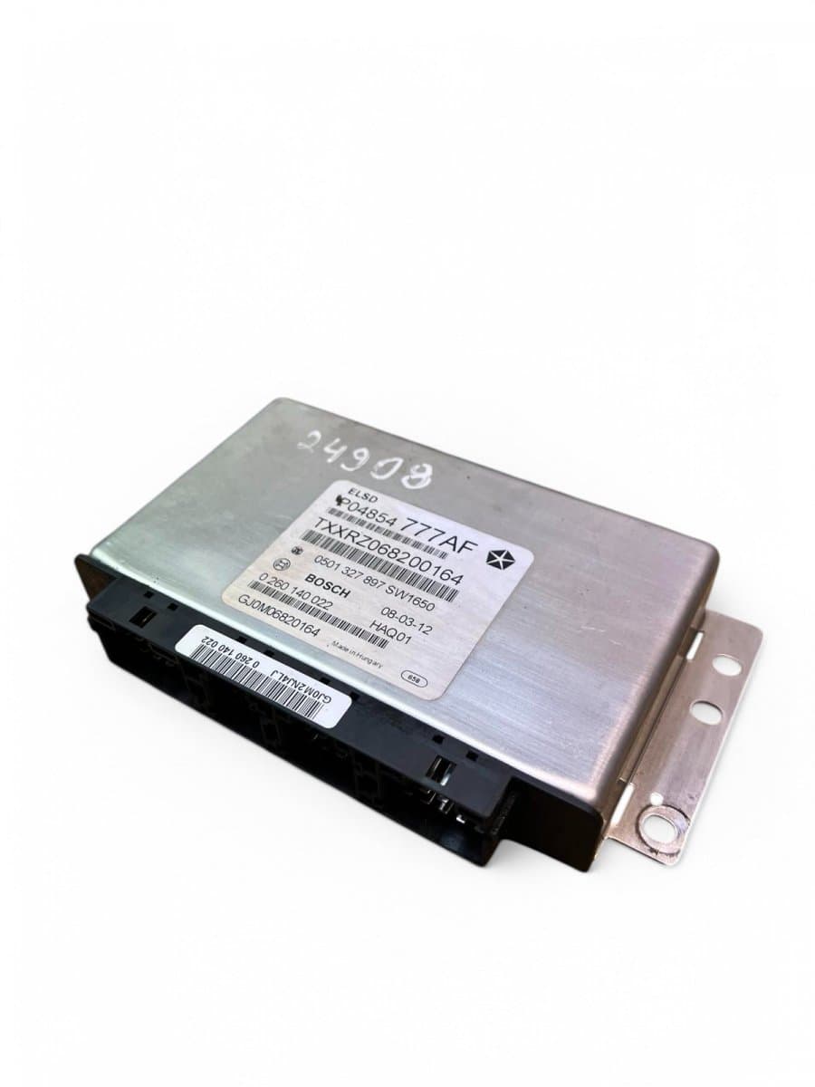JEEP 04854777AF 0260140022 P04854777AF Gearbox Control Unit JEEP GRAND CHEROKEE IV (WK, WK2) (2010-2021)