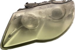 VW Headlight left VW TOUAREG I (7L) (2002-2010) — thumbnail 4