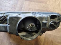 VW 7L6941031 Headlight left VW TOUAREG I (7L) (2002-2010) — thumbnail 2