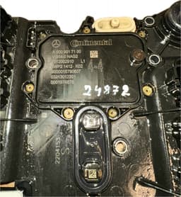 MERCEDES-BENZ A0009017100 03213012301 Gearbox Control Unit MERCEDES-BENZ C-CLASS (W205) (2013-2021) — thumbnail 3