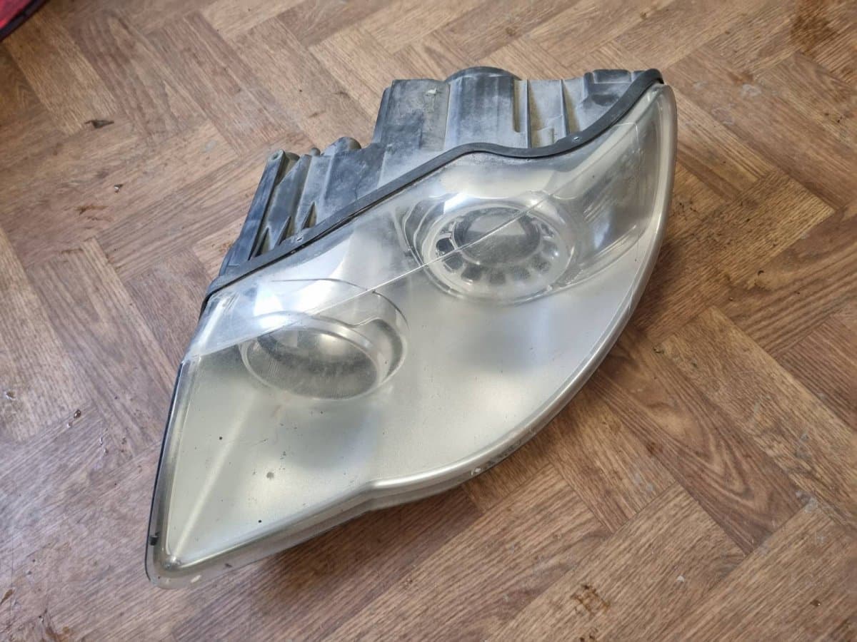 VW 7L6941031 Headlight left VW TOUAREG I (7L) (2002-2010)