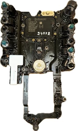 MERCEDES-BENZ A0009017100 03213012301 Gearbox Control Unit MERCEDES-BENZ C-CLASS (W205) (2013-2021) — thumbnail 1