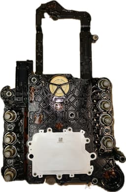 MERCEDES-BENZ A0009017100 03213012301 Gearbox Control Unit MERCEDES-BENZ C-CLASS (W205) (2013-2021) — thumbnail 4