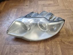 VW 7L6941031 Headlight left VW TOUAREG I (7L) (2002-2010) — thumbnail 3