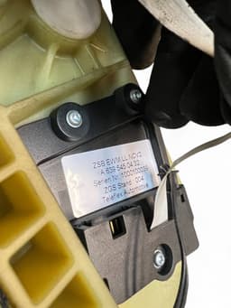MERCEDES-BENZ A6392603809 A6395450432 A6392601698 6392603809 6395450432 6392601698 Gearshift Mechanism MERCEDES-BENZ VITO / VIANO (W639) (2003-2014) — thumbnail 8