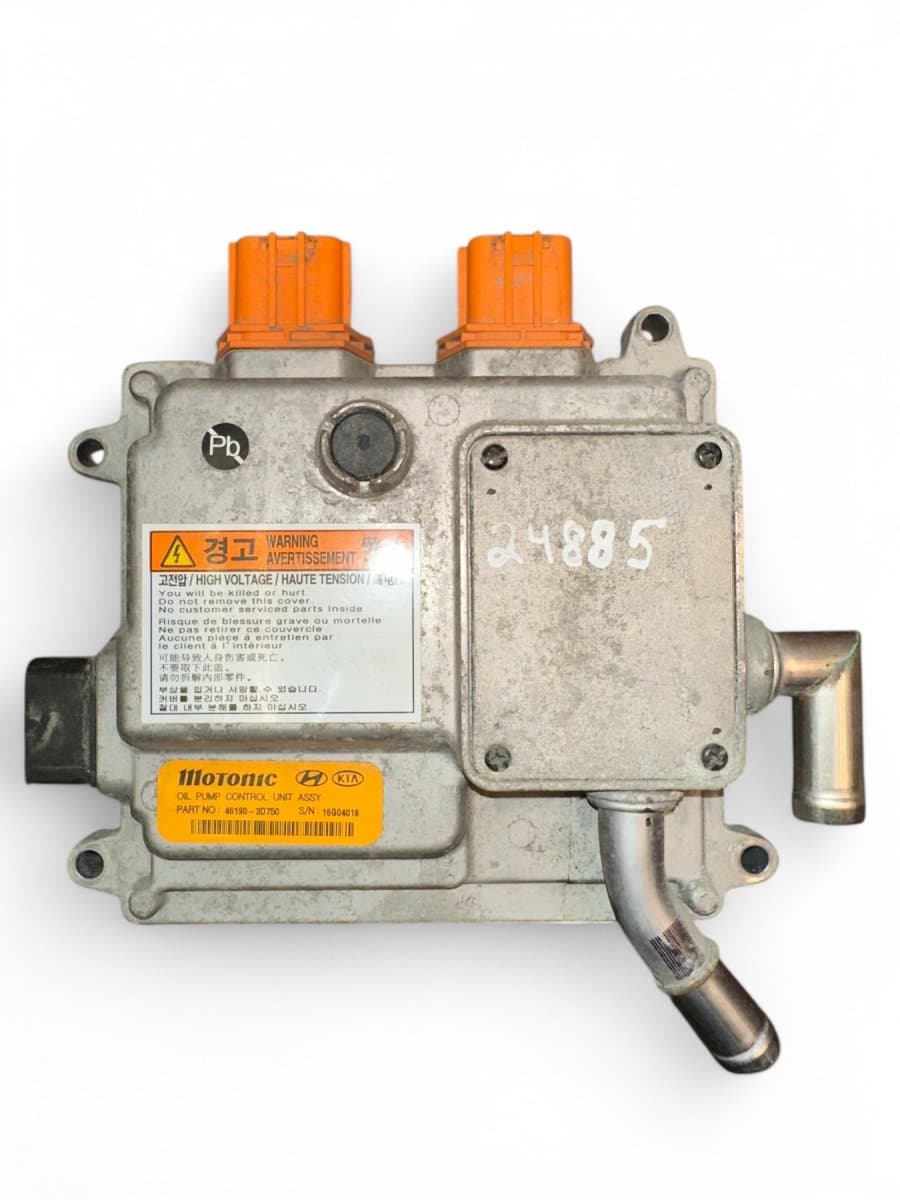 KIA 461903D750 Gearbox, other KIA OPTIMA IV (JF) (2015-2020)