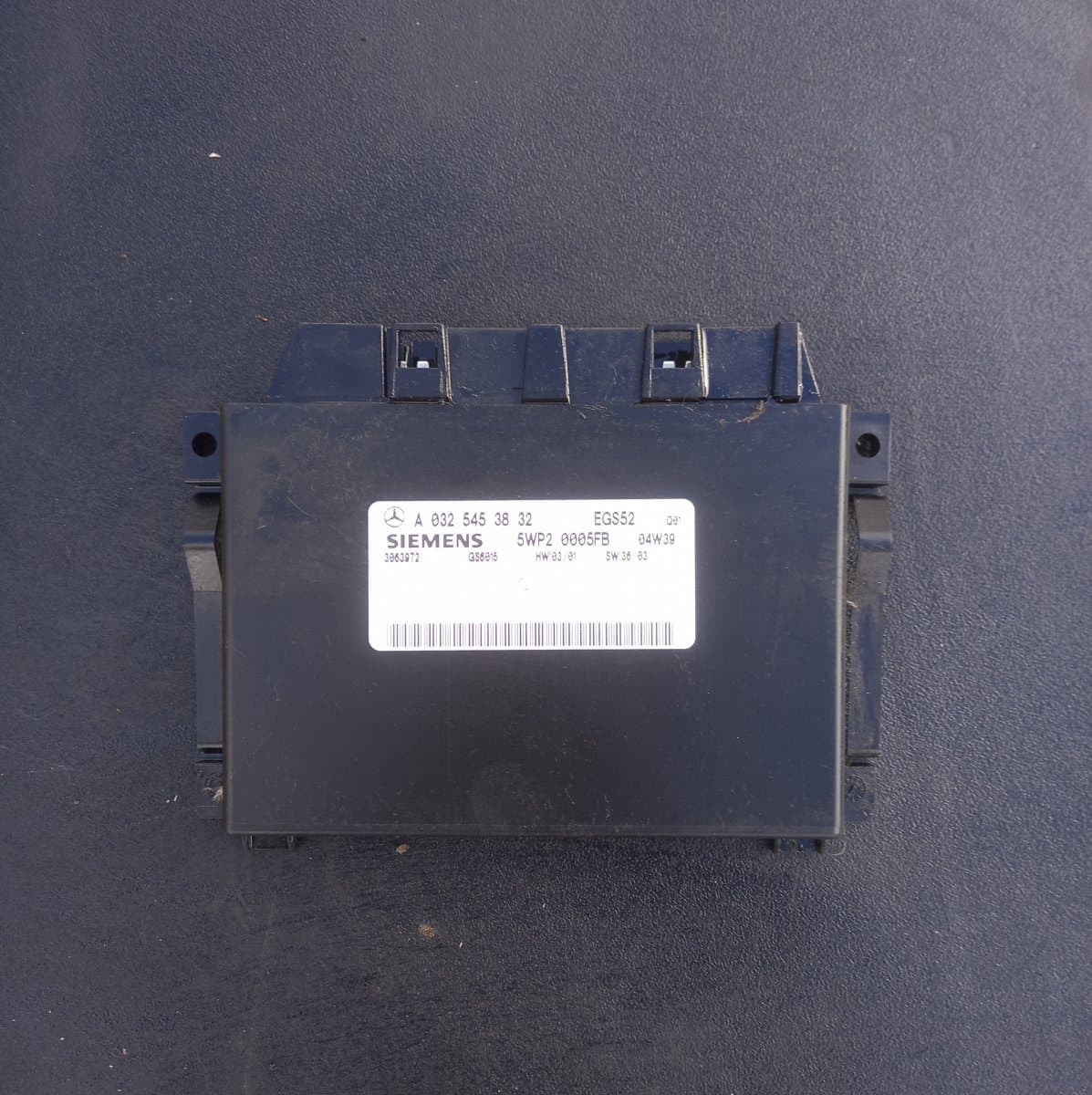 MERCEDES-BENZ A0325453832 A0005458416 Gearbox Control Unit MERCEDES-BENZ VITO / VIANO (W639) (2003-2014)