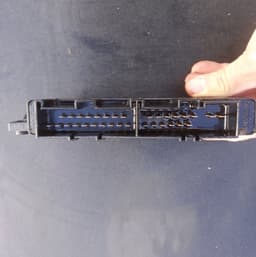 MERCEDES-BENZ A0325453832 A0005458416 Gearbox Control Unit MERCEDES-BENZ VITO / VIANO (W639) (2003-2014) — thumbnail 3