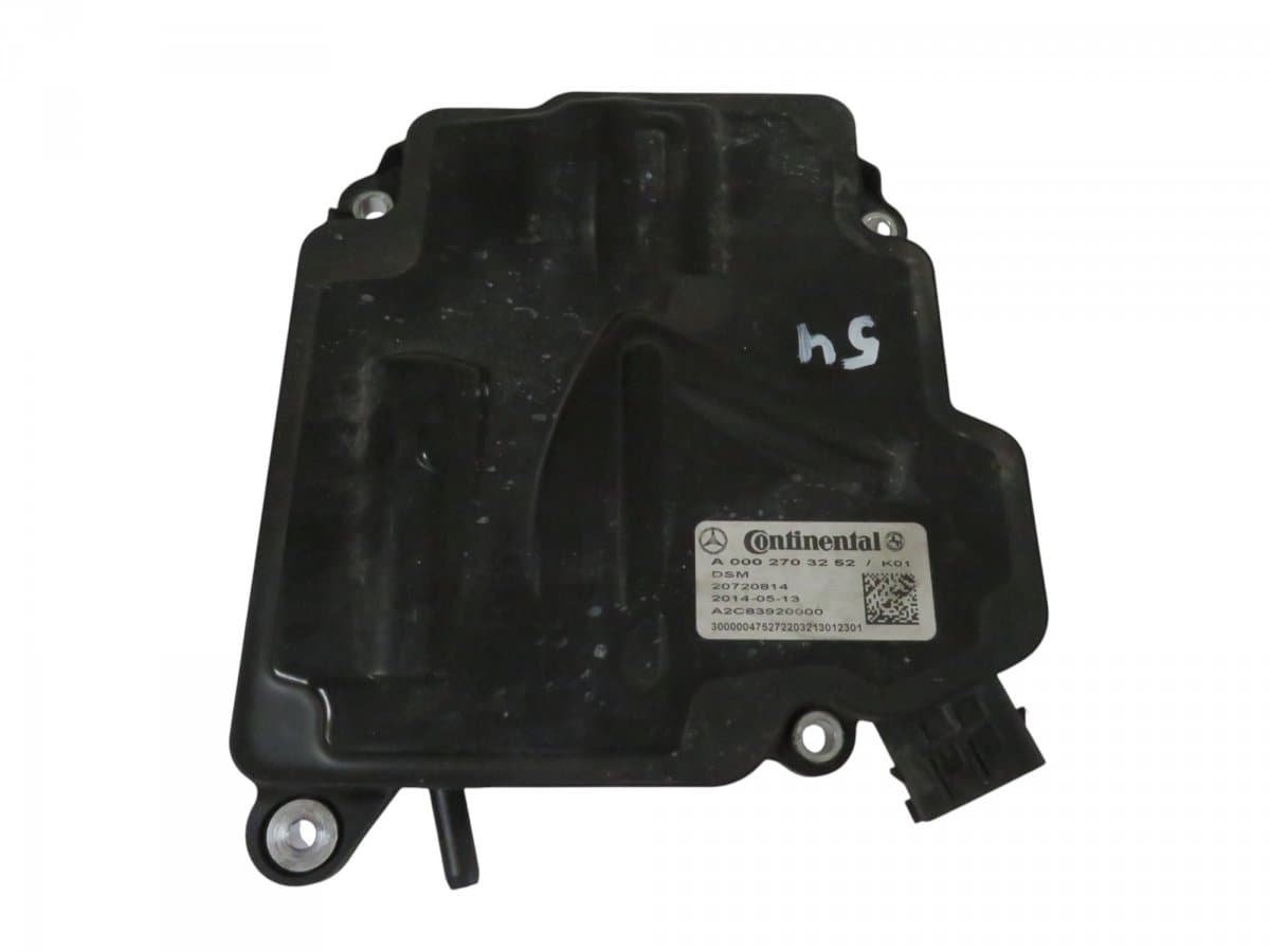 MERCEDES-BENZ A0002703252 Gearbox Control Unit MERCEDES-BENZ GL-CLASS (X166) (2012-2019)