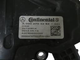 MERCEDES-BENZ A0002703252 Gearbox Control Unit MERCEDES-BENZ GL-CLASS (X166) (2012-2019) — thumbnail 2