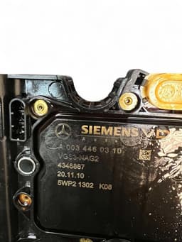 MERCEDES-BENZ A0034460310 0034460310 Gearbox Control Unit MERCEDES-BENZ S-CLASS (W221) (2005-2013) — thumbnail 5
