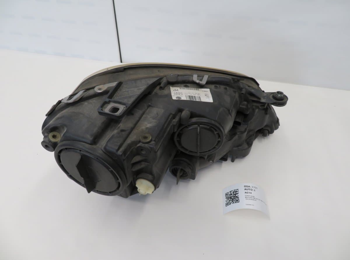 MERCEDES-BENZ A1648204561 Headlight left MERCEDES-BENZ ML-CLASS (W164) (2005-2011)