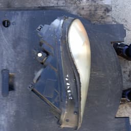 VOLVO 89037920G 31446866 Headlight left VOLVO XC90 I (2002-2014) — thumbnail 2