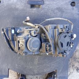 VOLVO 89037920G 31446866 Headlight left VOLVO XC90 I (2002-2014) — thumbnail 3