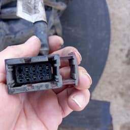 VOLVO 89037920G 31446866 Headlight left VOLVO XC90 I (2002-2014) — thumbnail 6