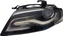 AUDI Headlight left AUDI A4 / A4 ALLROAD (B8) (2007-2015) — thumbnail 1