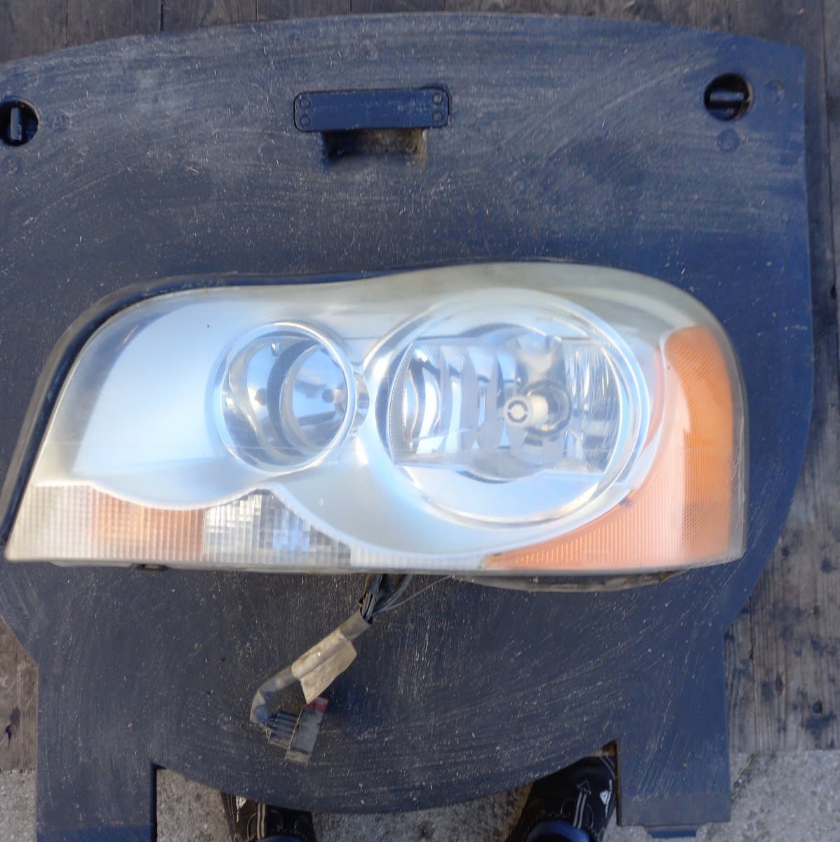 VOLVO 89037920G 31446866 Headlight left VOLVO XC90 I (2002-2014)