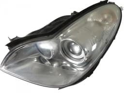 MERCEDES-BENZ A2198200961 Headlight left MERCEDES-BENZ CLS (C219) (2004-2010) — thumbnail 3