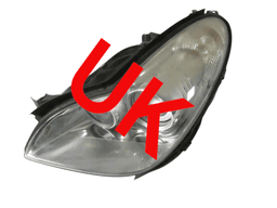 MERCEDES-BENZ A2198200961 Headlight left MERCEDES-BENZ CLS (C219) (2004-2010) — thumbnail 2