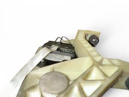 MERCEDES-BENZ A6392600709 A6395450432 A6392603809 Gearshift Mechanism MERCEDES-BENZ VITO / VIANO (W639) (2003-2014) — thumbnail 9