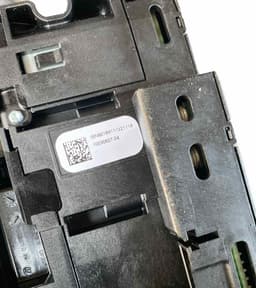 BMW Gearshift lever BMW 7 (F01, F02) (2008-2016) — thumbnail 7