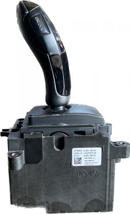 BMW Gearshift lever BMW 7 (F01, F02) (2008-2016) — thumbnail 3