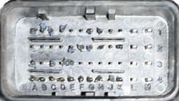 NISSAN 31036JG32A Gearbox Control Unit NISSAN X-TRAIL II (T31) (2007-2013) — thumbnail 4