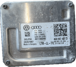 AUDI 4G0907697D 1EL01115035 4G0941043J 4G0941043M Headlight left AUDI A6 / A6 ALLROAD (C7, 4G) (2010-2018) — thumbnail 8