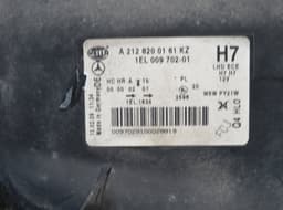 MERCEDES-BENZ A2128200161 2128200161 A2128208161 2128208161 Headlight left MERCEDES-BENZ E-CLASS (W212) (2009-2016) — thumbnail 4
