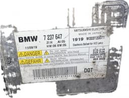 BMW Headlight left BMW X1 (E84) (2009-2015) — thumbnail 5