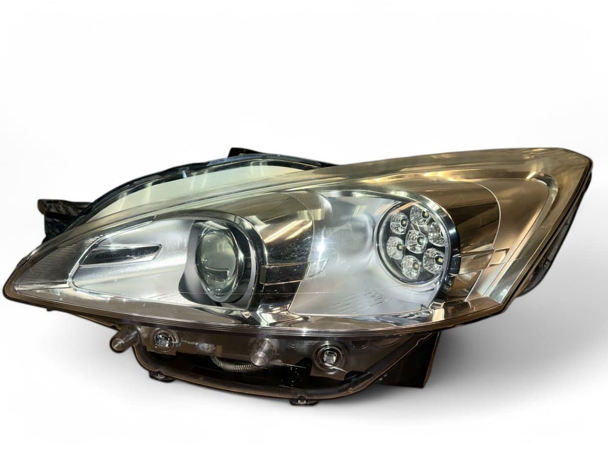 PEUGEOT 1613965880 6208W5 9687580680 Headlight left PEUGEOT 508 I (W23) (2010-2018)