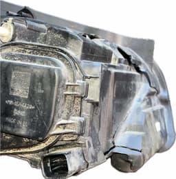 BMW Headlight left BMW X1 (E84) (2009-2015) — thumbnail 8
