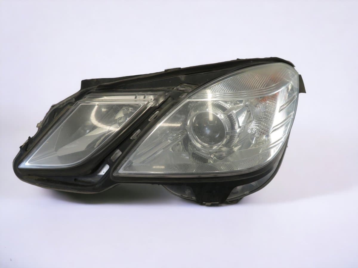 MERCEDES-BENZ A2128200161 2128200161 A2128208161 2128208161 Headlight left MERCEDES-BENZ E-CLASS (W212) (2009-2016)