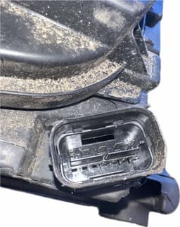BMW Headlight left BMW X1 (E84) (2009-2015) — thumbnail 7