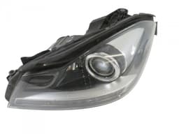 MERCEDES-BENZ A2048204539 A1669002800 A2048203739 A2048204539 A2048203839 Headlight left MERCEDES-BENZ C-CLASS (W204) (2007-2013) — thumbnail 1