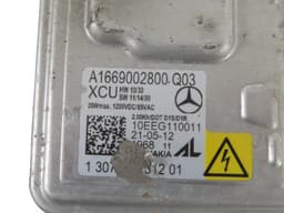 MERCEDES-BENZ A2048204539 A1669002800 A2048203739 A2048204539 A2048203839 Headlight left MERCEDES-BENZ C-CLASS (W204) (2007-2013) — thumbnail 8