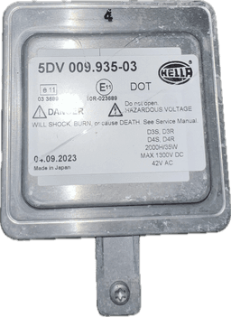AUDI 4G0907697D 1EL01115035 4G0941043J 4G0941043M Headlight left AUDI A6 / A6 ALLROAD (C7, 4G) (2010-2018) — thumbnail 9