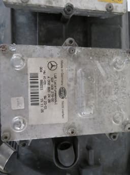 MERCEDES-BENZ A2118201361 Headlight left MERCEDES-BENZ E-CLASS (W211) (2002-2009) — thumbnail 6