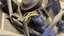 VOLVO Headlight left VOLVO XC90 I (2002-2014) — thumbnail 10