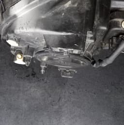 VOLVO 89910427 Headlight left VOLVO XC90 I (2002-2014) — thumbnail 4