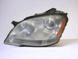 MERCEDES-BENZ A1648202359 Headlight left MERCEDES-BENZ ML-CLASS (W164) (2005-2011) — thumbnail 1