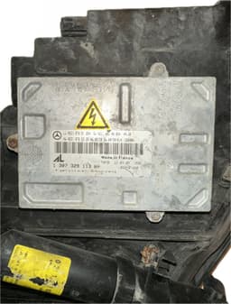 MERCEDES-BENZ 1301016112 A2218203161 Headlight left MERCEDES-BENZ S-CLASS (W221) (2005-2013) — thumbnail 4